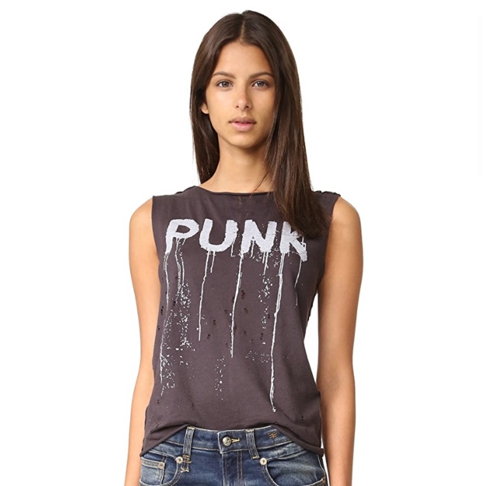 R13 Punk Tank Top